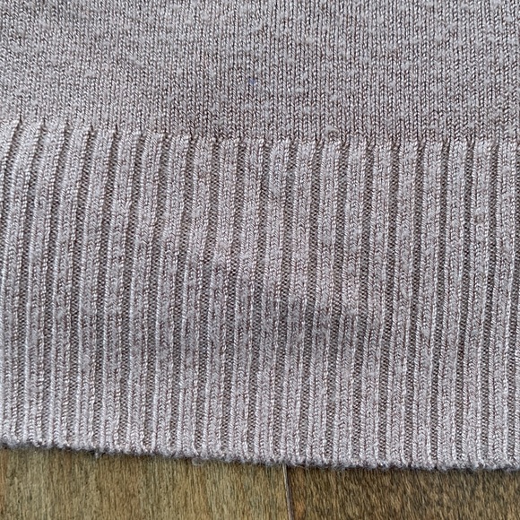 Zara Tan Sweater - Picture 5 of 6